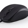 Mysz Modecom MC-M4 Black, oem