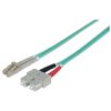 Patchcord Światłowodowy Om3 50/125 Mm Lc-Sc Duplex 5M