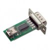Konwerter USB - UART (RS-232) FT232RL Parallax - DB9 + miniUSB - Pololu 1606