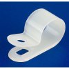 UniStrand Nylon P Clip 12.7mm - Pack of 100