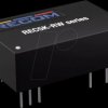 10005155 REC5K DC/DC converter, 9 - 36 Vin, 5 Vout, 1000 mA
