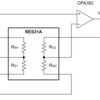 Low power matched thin-film resistor divider network with 100kΩ fixed input | DDF | 8 | -40 to 125