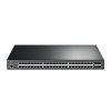 TL-SG3452XP - switch gigabitowy PoE 48-port + 4-slot SFP