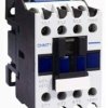 NC1-0910 Stycznik 3P 4kW, 1no, cewka 230V AC (973142)