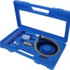 Zestaw pneumatycznych szlifierek do kołków Brilliant Tools BT160710 16 części
