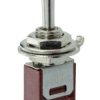 Subminiature On-Off-On Toggle Switch 1.5A