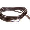 Czujnik indukcyjny M12 4mm 12-24V DC PNP 1Z 3-przewodowy (2m) XS212BLPAL2