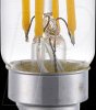 LX023893402 LED bulb E14, 3 W, 210 lm, 2500 K, filament, dimmable