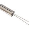 Rezonator kwarcowy 32.768kHz Otwór przezierny 12.5 2 -styki Cylinder