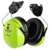 3M™ PELTOR™ Optime™ III Earmuffs, 34 dB, Hi-Viz, Helmet Mounted, H540P3E-475-GB