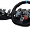 Logitech Gaming G29 Driving Force Kierownica PC, PlayStation 3, PlayStation 4, PlayStation 5 czarny