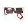 Buzzer FC208L 6V 3-7V 20mA 75dB prostokątny