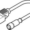 Kabel do enkodera FESTO NEBM-M12G8-E-15-S1G9-V3 1599107