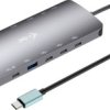 i-tec C31NANOTRIPLEDOCKPD Stacja dokująca USB-C®