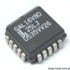 GAL16V8D-25LJ Prog Logic Devices SMD-PLCC20 LATTICE PROG