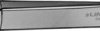 ESD tweezers, uninsulated, antimagnetic, stainless steel, 120 mm, TL 2A-SA-SL