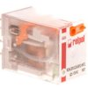 Przekaźnik Przemysłowy 2P 12V Ac Agni R2n-2012-23-5012-Wtl 860678 /100Szt./