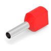 Końcówka tulejkowa długość 8mm Czerwony średnica 1.95mm Izolowane TE Connectivity