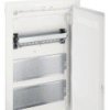 Rozdzielacz multimedialny Hager VH36WWH, 348 mm x 98 mm, 1 szt.