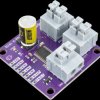 333160 Developer boards - Motor control, Dual H-Bridge, DRV8424P