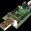 UCOM-XBEE USB-XBEE adapter PCB kit