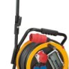 Przedłużacz bębnowy Brobusta CEE 2FI IP44 30m CEE 400V/32A, 400V/16A 3x230V H07RN-F5G4 1319214