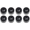 Adam Hall 4911M8AH Rubber feet Speaker Assembly Accessories 8 pcs Black