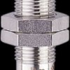 Inductive sensor, PNP, flush mounting M12, flush, 1 Form A (N/O), 30 V (DC), 100 mA, IF509A