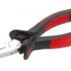 1000 V szczypce płaskie wydłużone 160mm seria DIAMANT PLUS 100024 Cimco