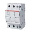 ABB 2CSM200933R1801 Uchwyt bezpiecznika E 93HN/20, 400 V, 1 szt.