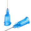 Końcówka dozująca Metcal TE722050PK Prosty do: Strzykawki w stylu Luer Lok Niebieski
