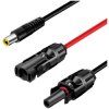 LogiLink PHC0401 Solar Connector 1.8m, UV/weather-proof, Flame-retardant