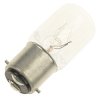 B22d 60V 15W klar 27x60 Pigmy ChRL 6851 B22d 27X60 60V 15W Przezroczysta tubularna