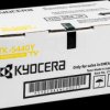 1T0C0AANL0 Toner, Kyocera, yellow, TK-5440M, original