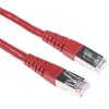 Kabel Ethernet Cat6 długość 20m Z zakończeniem Roline PVC l. żył: 8