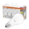 4PAK Żarówka LED E27 A60 11W = 75W 1055lm 2700K Ciepła 300 OSRAM