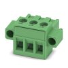 Złącze PCB, seria: MSTBT 2 3 -pinowe raster 5 mm 1-rzędowe Phoenix Contact Śruba