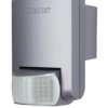 Czujnik ruchu i zmierzchu 12 metrów 130 stopni 600W 230-240V 50Hz IP54 srebrny IS 130-2 S 660116