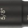 Klucz nasadowy 8790 B Impaktor Deep, 3/8, 5/8 x 63 mm, WERA 05005570001