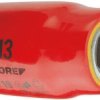 Gedore VDE 19 10 6122510 Nasadka VDE 10 mm 1/2