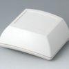 ABS enclosure, (L x W x H) 80 x 96 x 44 mm, gray white (RAL 9002), IP54, B7005107