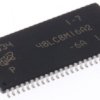 SDRAM, 128MB, 54-pinowy 167MHz, TSOP, SDR, Montaż powierzchniowy, Od 3 V do 3,6 V, 0°C do +70°C