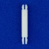R-TECH 524359 Miniature Snap-Fit Nylon PCB Supports 22.2mm - Pack Of 100