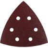 kwb 492706 Delta Grinder Blade 105mm grit 60 5 pcs for Wood & Metal
