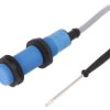 Czujnik pojemnościowy zasięg 3÷8mm Uzas 10÷36VDC obudowa M18 CM18-08BPP-EW1