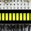 Adafruit 10 Segment Light Bar Graph LED Display - Yellow-Green