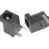 DC 2.5 / 5.5 mm PCB THT Socket
