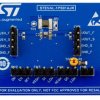 Płytka ewaluacyjna STMicroelectronics Przetwornica obniżająca napięcie Płytka ewaluacyjna