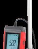 UT362H cyfrowy anemometr miernik prędkości i temperatury wiatru 0-30m/s Uni-T