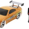 JADA TOYS 253206006 Fast & Furious RC Brian's Toyota 1:16 Samochód RC dla początkujących Elektryczny Tor